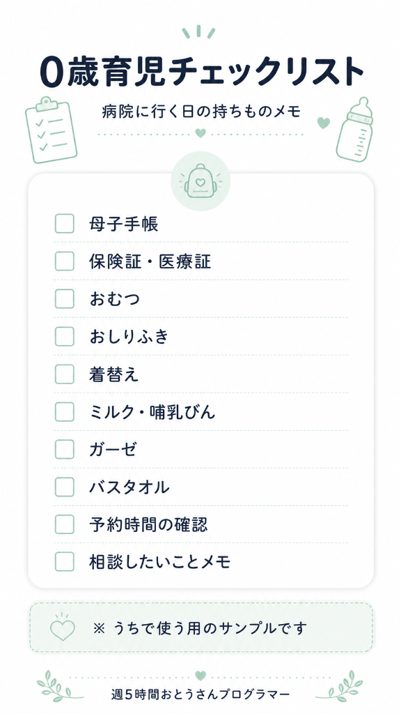 夜泣き対応メモ
